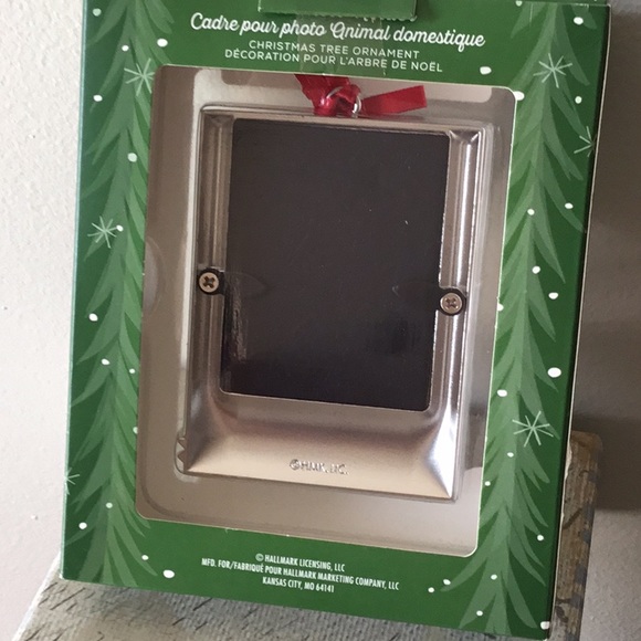 Hallmark Pet Ornament - Picture 5 of 7